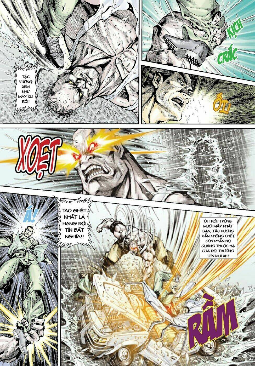 Long Thần - Trung Bộ Khúc: Chapter 15