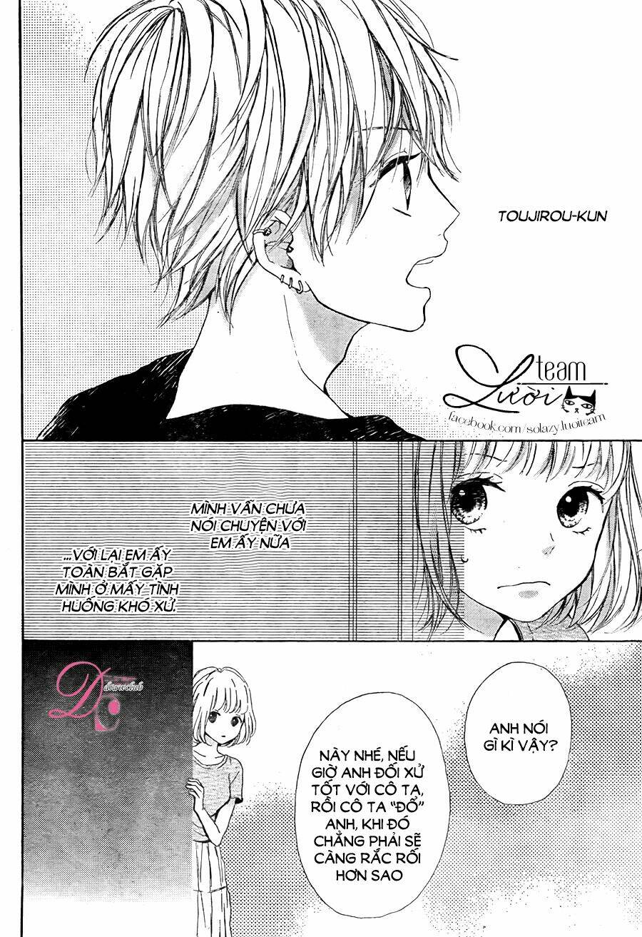 Kamiki Kyoudai Okotowari: Chapter 4