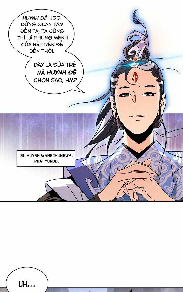 Tu Luyện 6 Thế Giới: Chapter 4