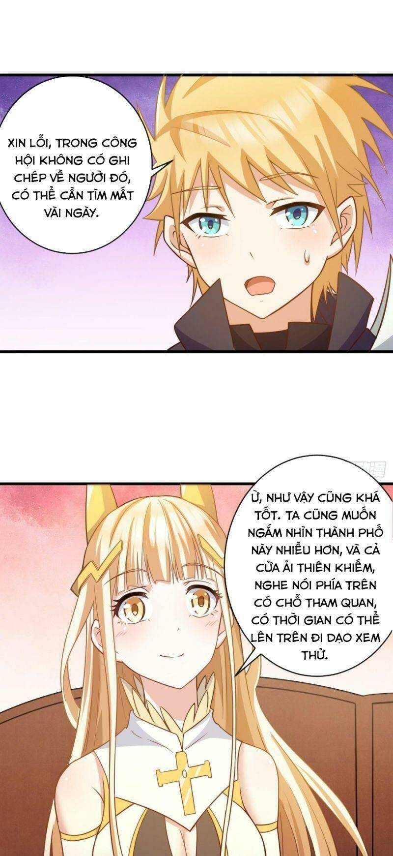 Chuyển Sinh Thành Nữ Hầu Tà Ác: Chapter 38