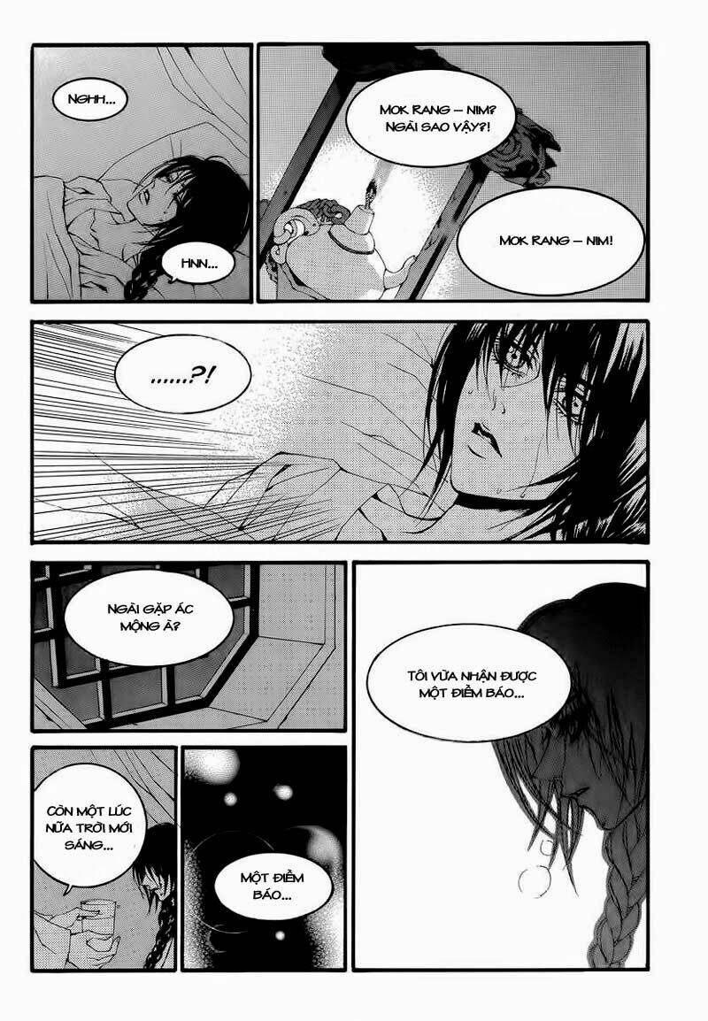 Tân Nương Của Thủy Thần: Chapter 52