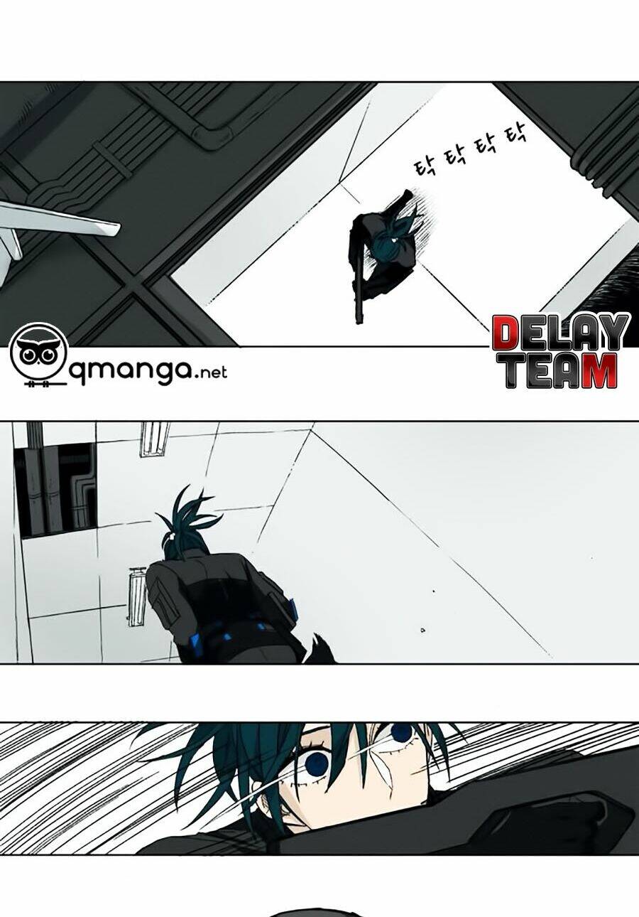 Đại Chiến Muỗi Biến Dị: Chapter 6