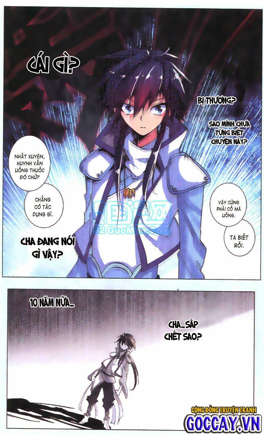 Mãng Hoang Ký: Chapter 7