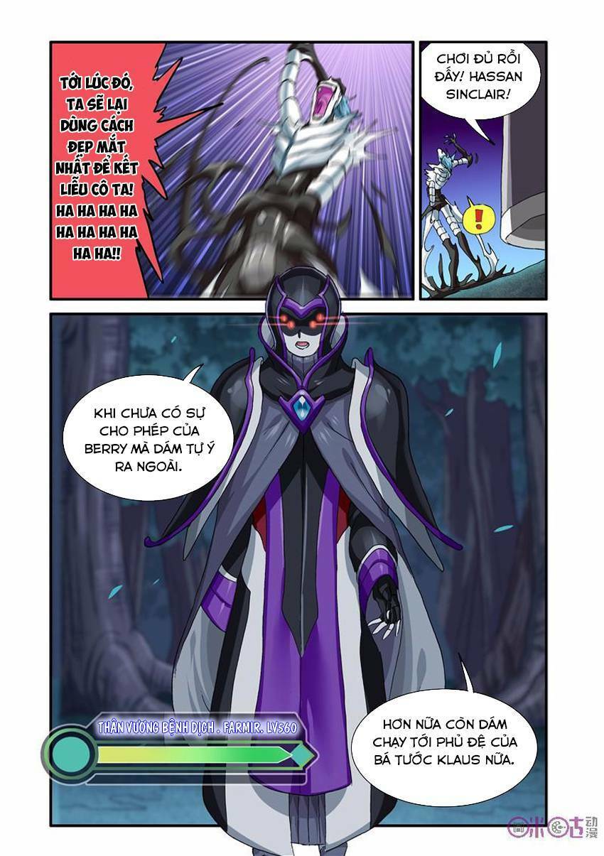 Tấn Công Nào! Ma Vương!: Chapter 51