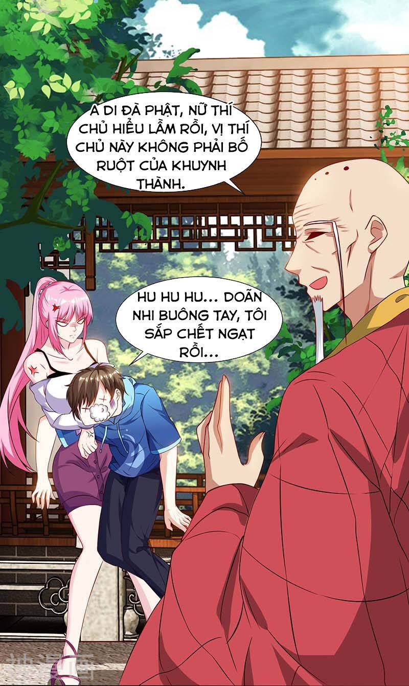 Thần Cấp Thấu Thị: Chapter 62