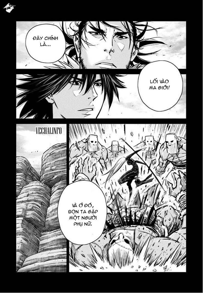 Mercenary Maruhan: Chapter 51