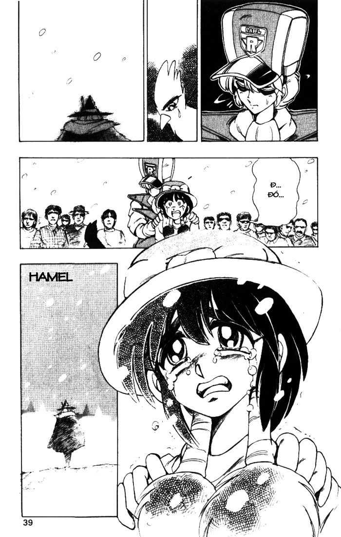 Violinist Of Hameln: Chapter 11