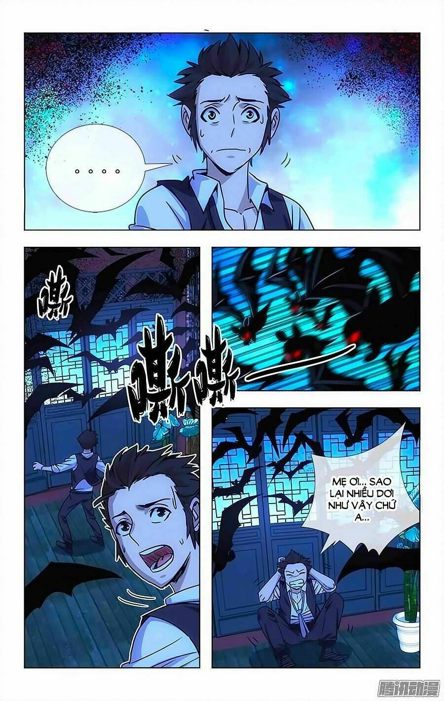 Việt Thế Thiên Niên: Chapter 8