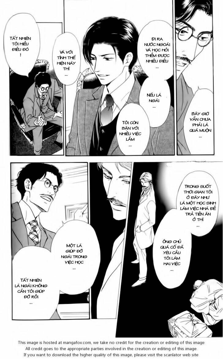 Bình Minh U Sầu: Chapter 9