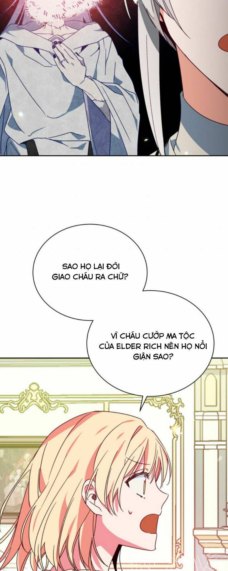 Nàng Elizabeth Thuần Khiết: Chapter 21