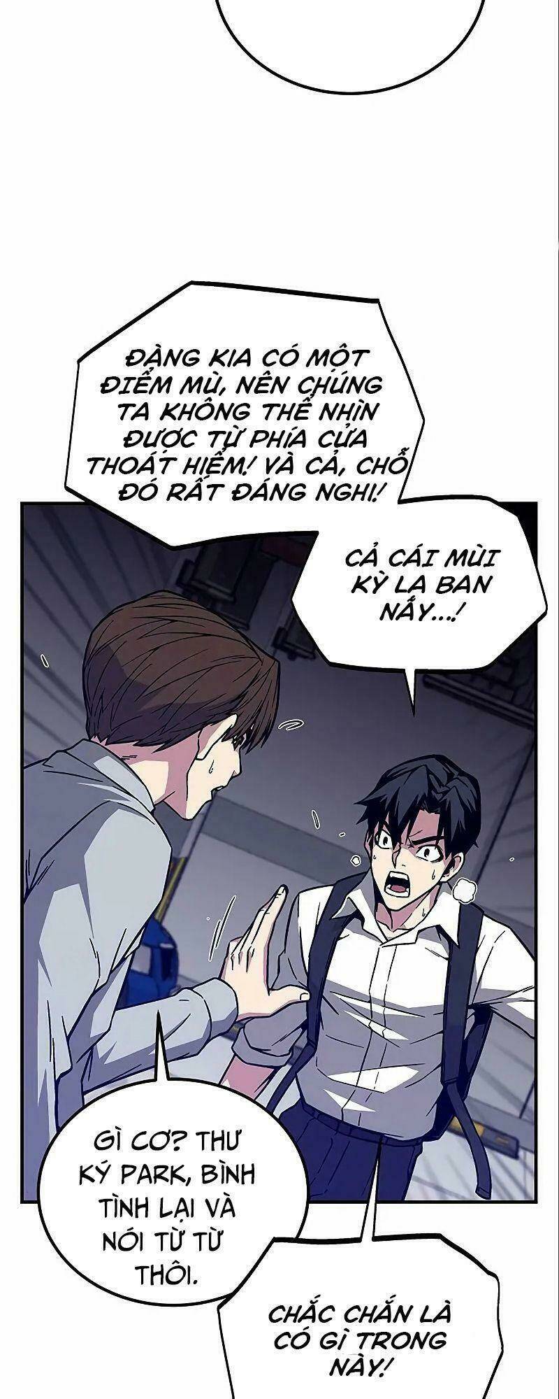 Đấng Cứu Thế Được Chọn Lựa: Chapter 3