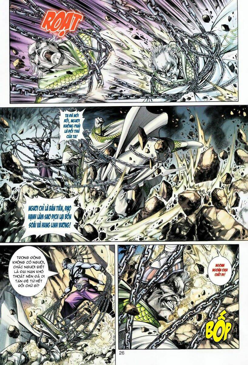 Đại Thánh Vương: Chapter 63