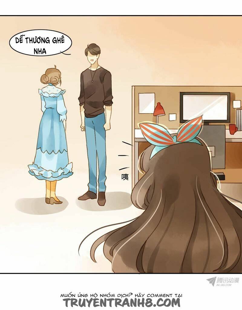 Sức Mạnh Của Sắc Đẹp: Chapter 35