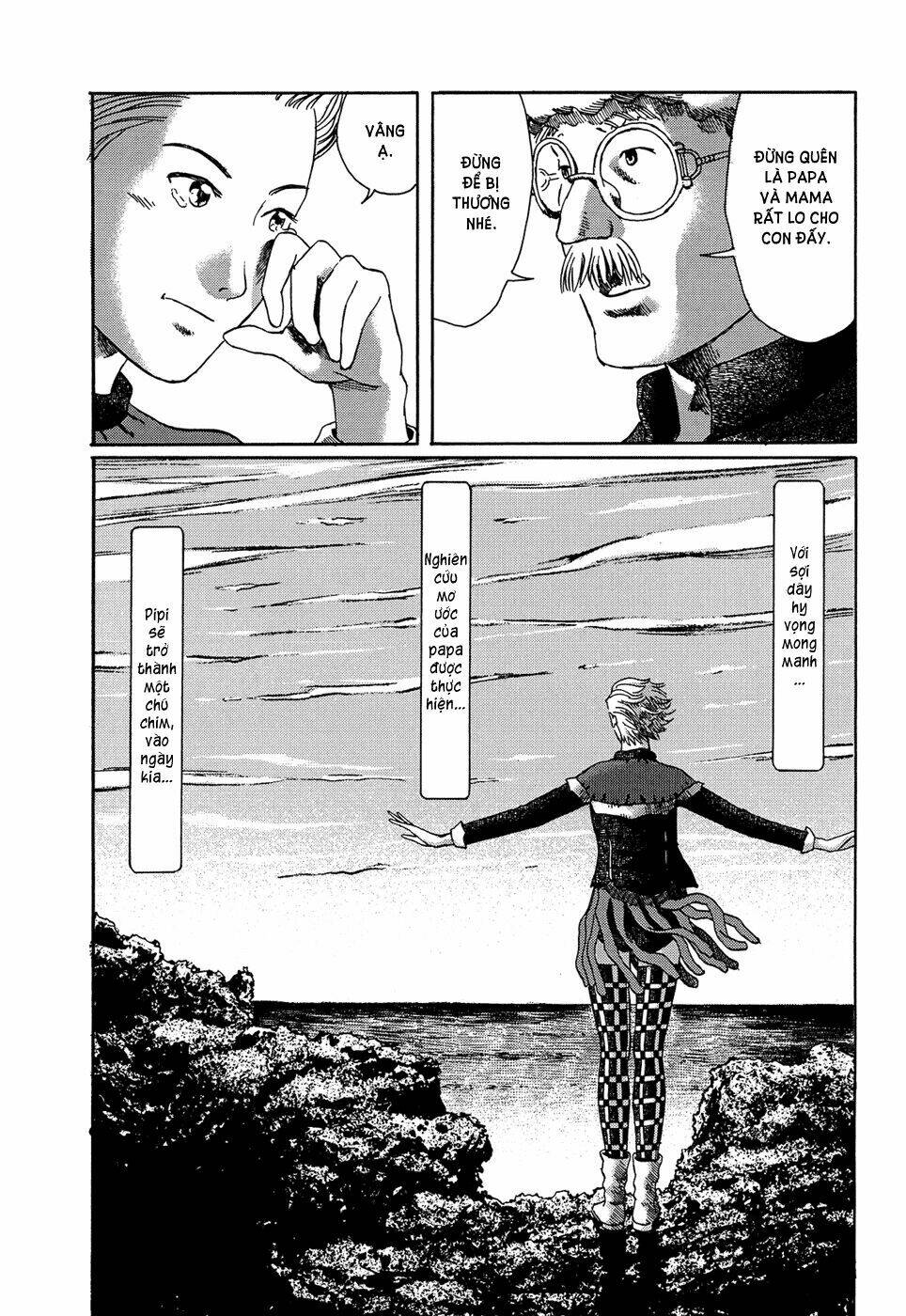 Âm Nhạc Của Marie: Chapter 7
