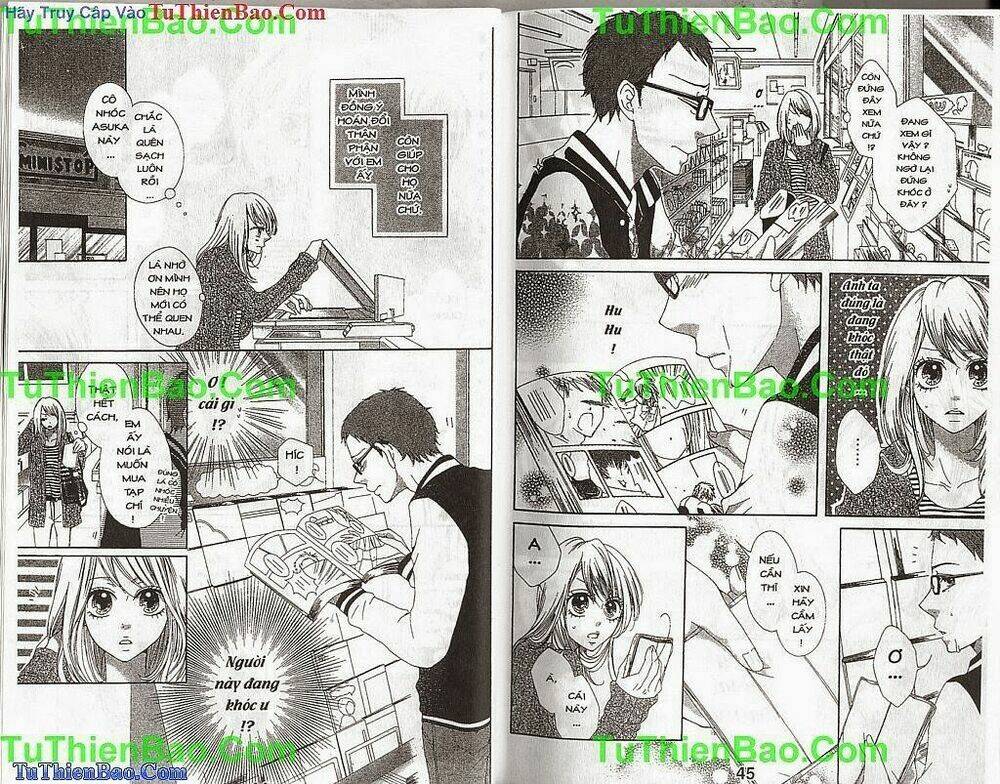 Bí Mật Của Cặp Song Sinh: Chapter 1