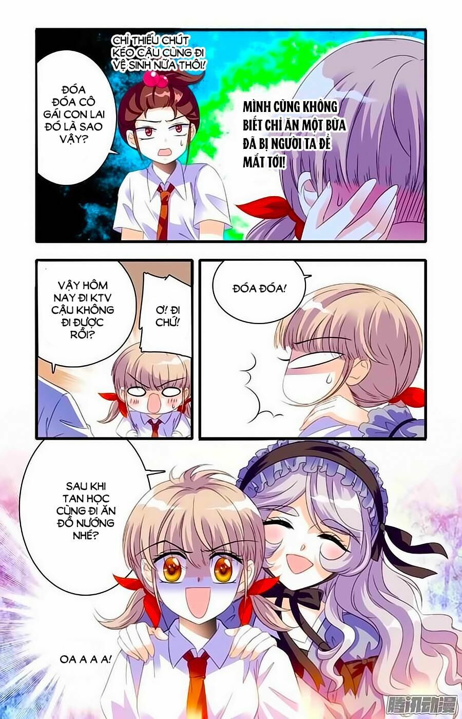 Thanh Ninh Chi Hạ: Chapter 19