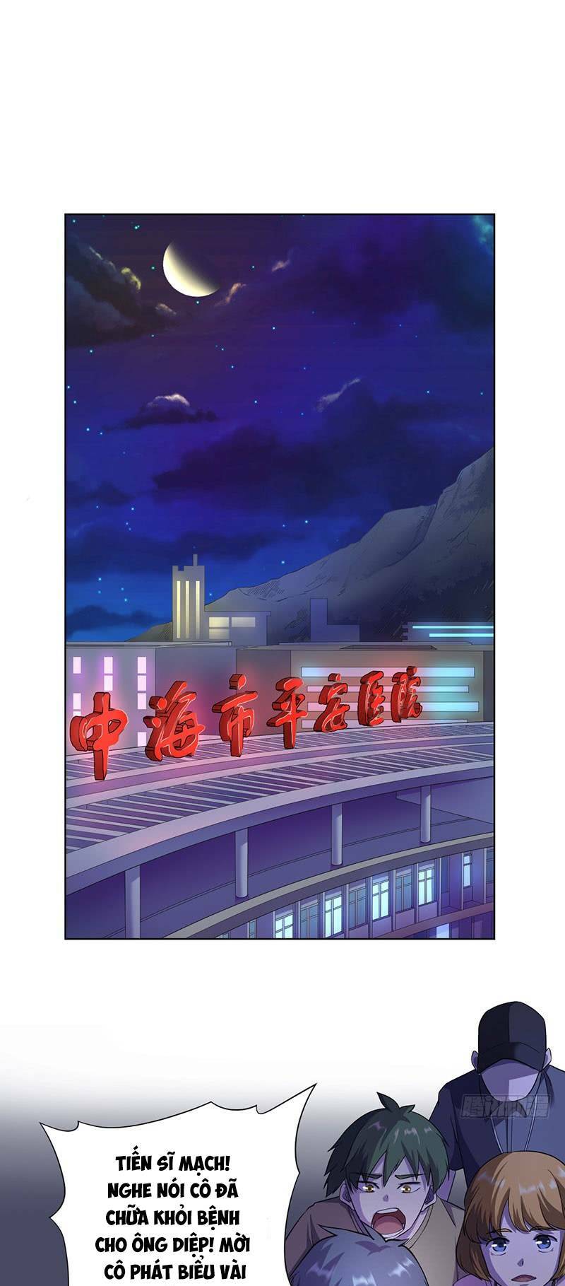 Vương Bài Thần Y: Chapter 6