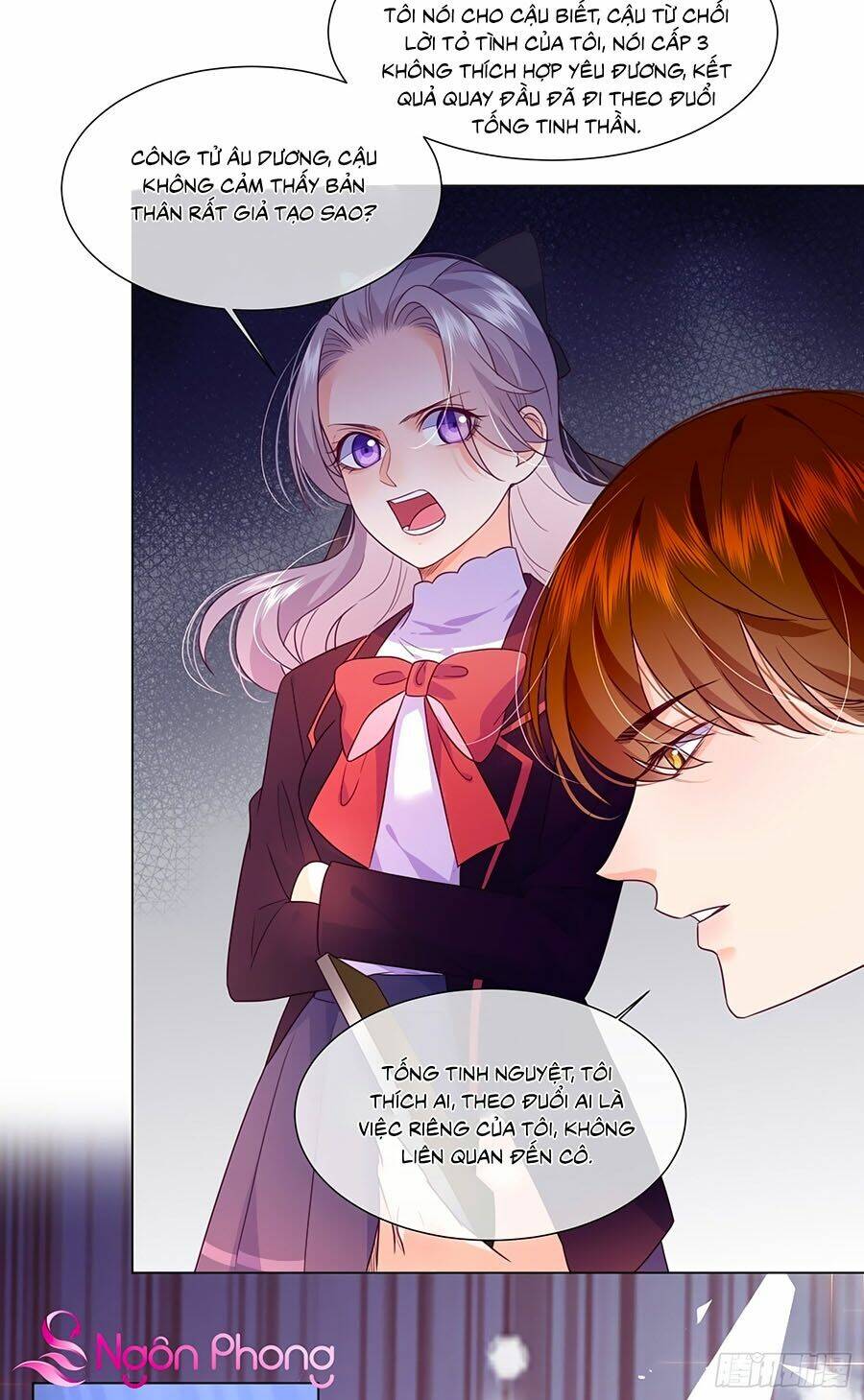 Nữ Vương Tàn Nhẫn: Chapter 17