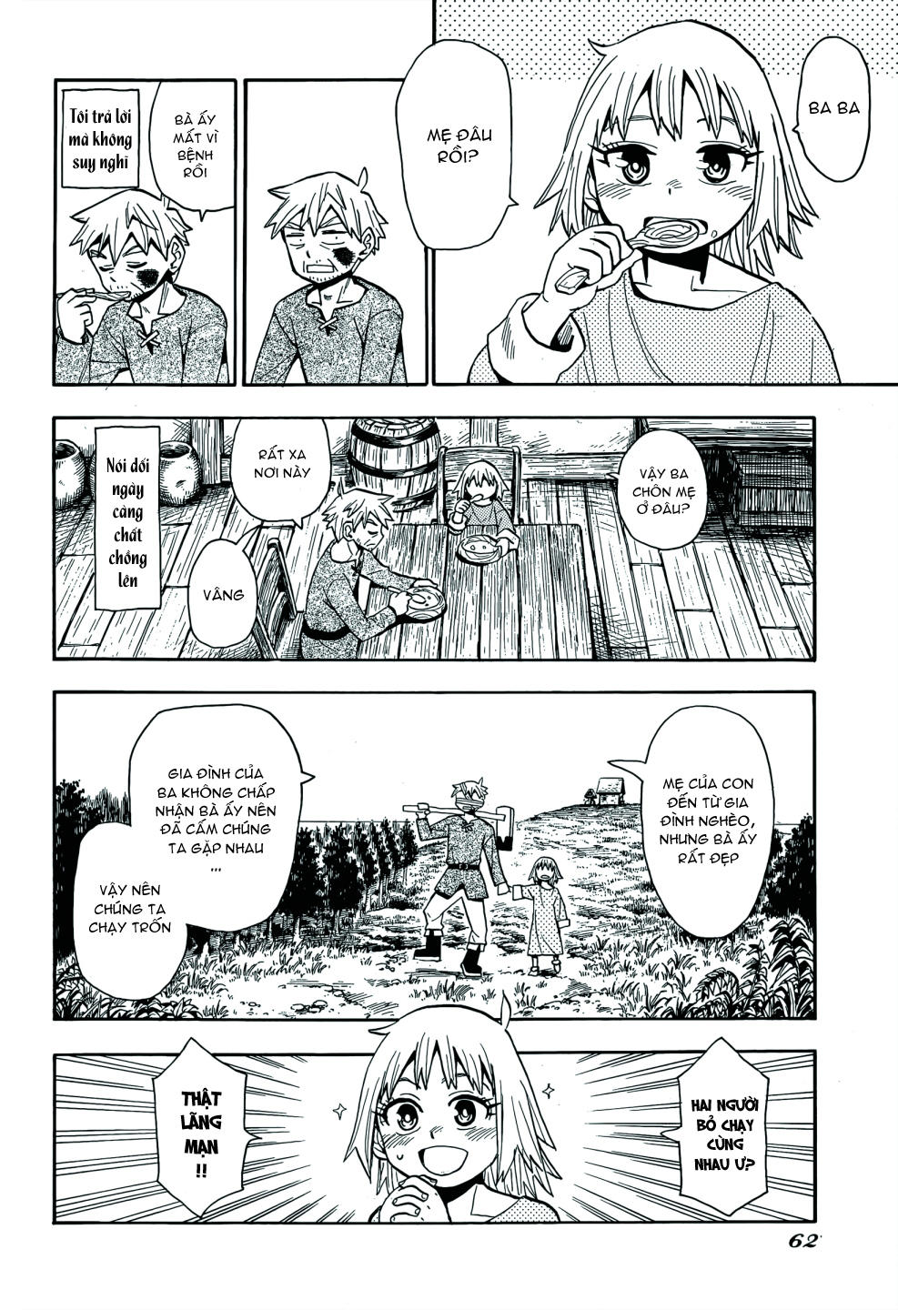 Spirit Circle: Chapter 7