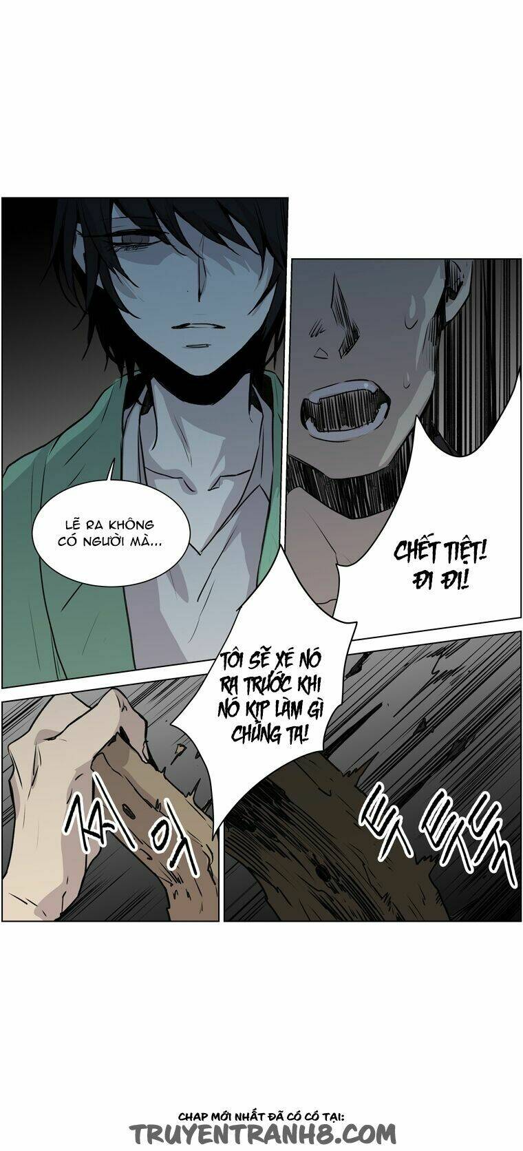 American Ghost Jack: Chapter 67