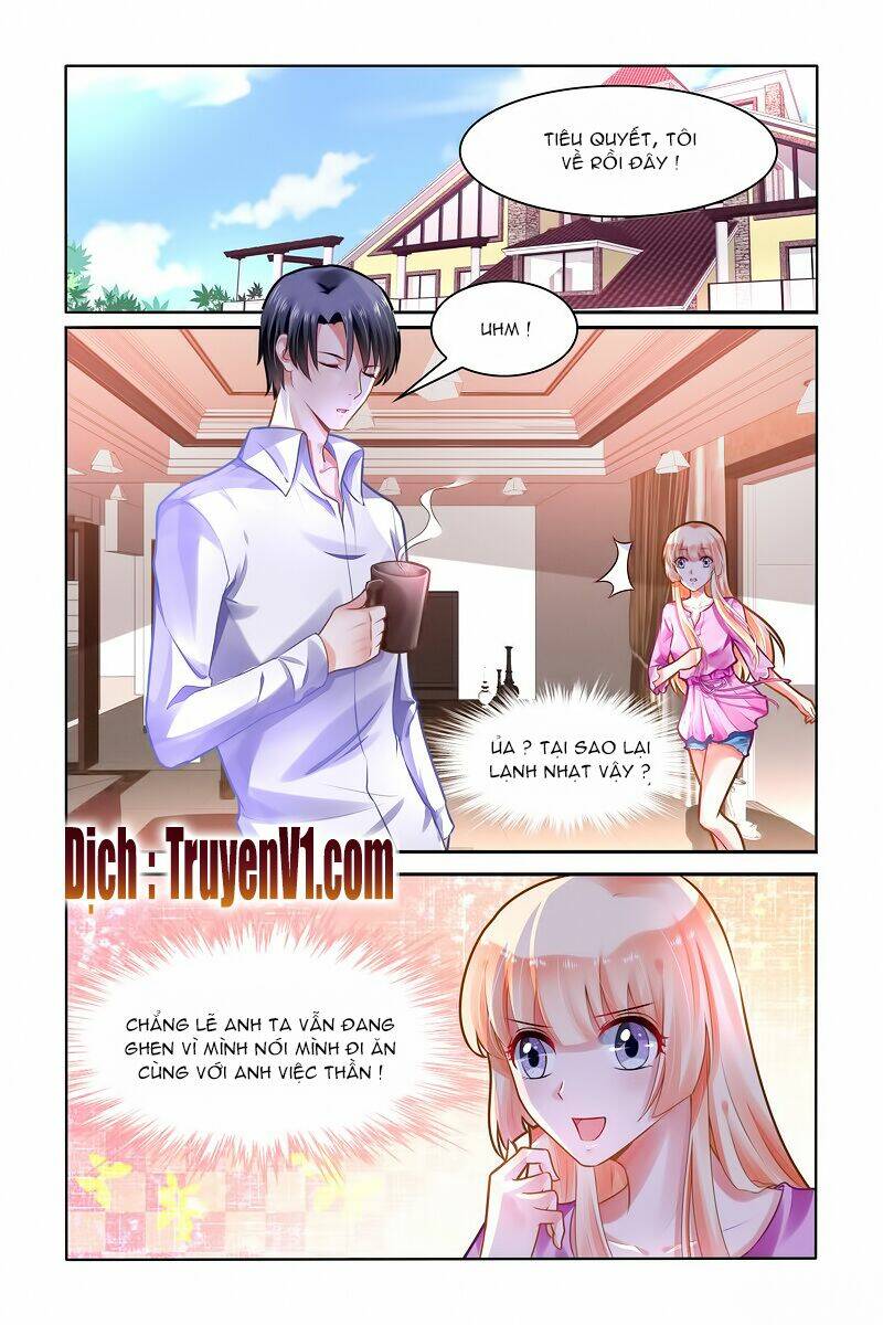 Hào Môn Đệ Nhất Thịnh Hôn: Chapter 105