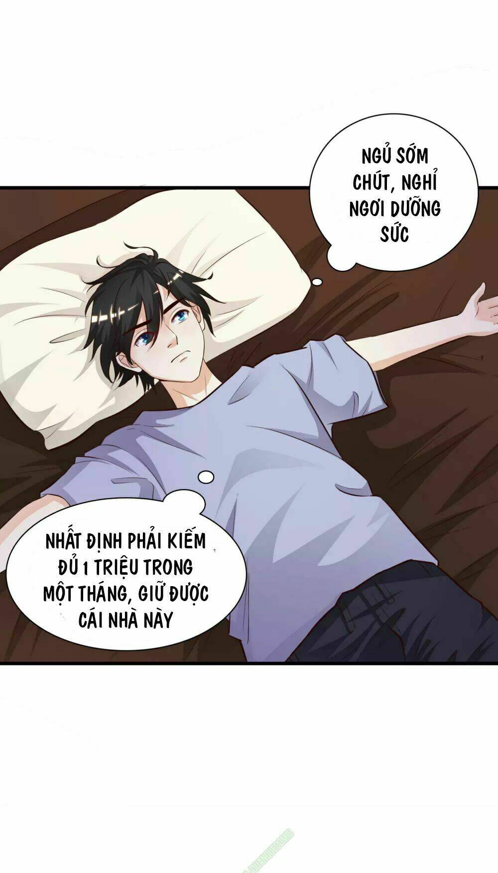 Tối Cường Vận Đào Hoa: Chapter 6