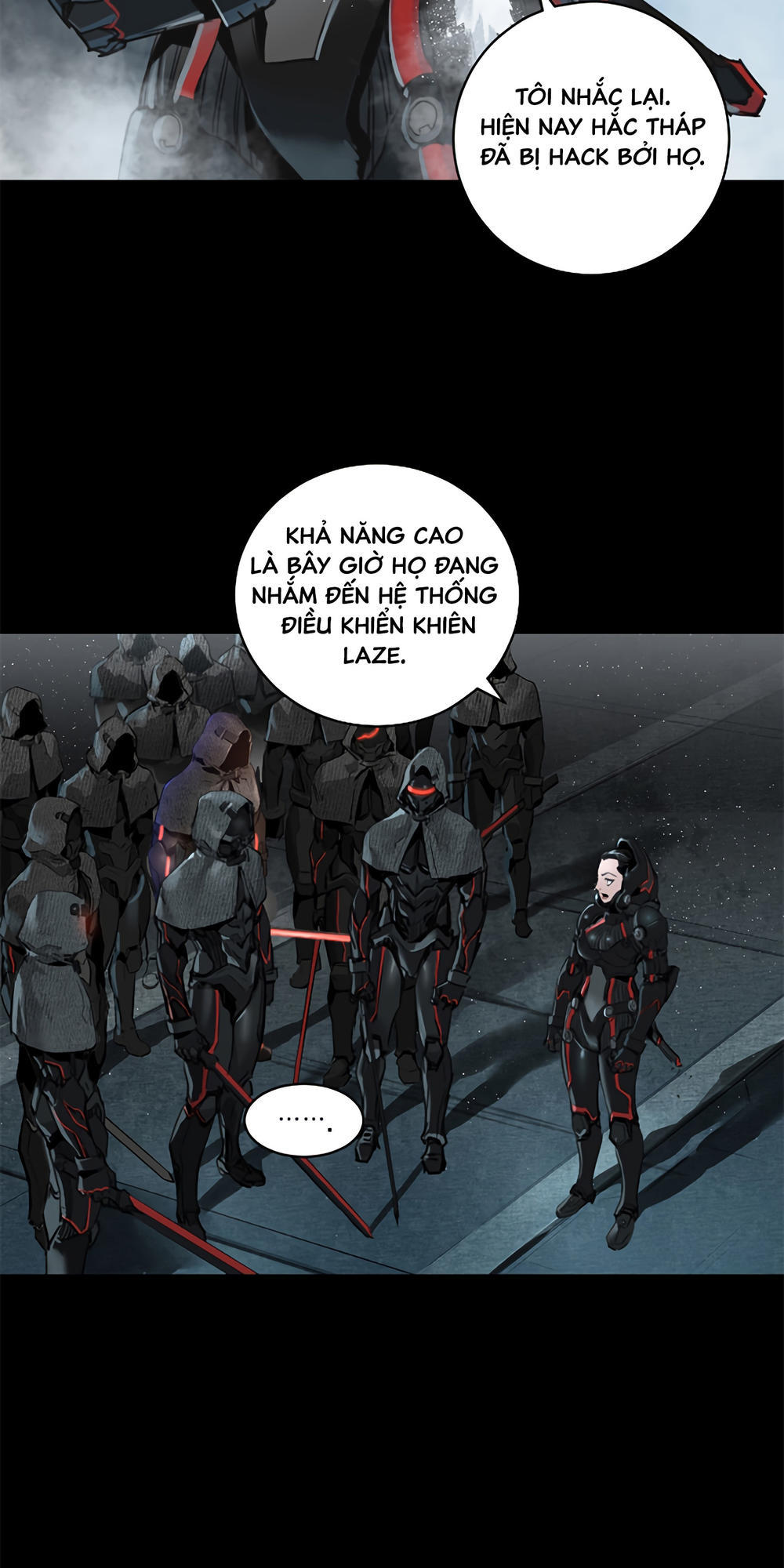 Dị Giới Tam Tuyệt: Chapter 70