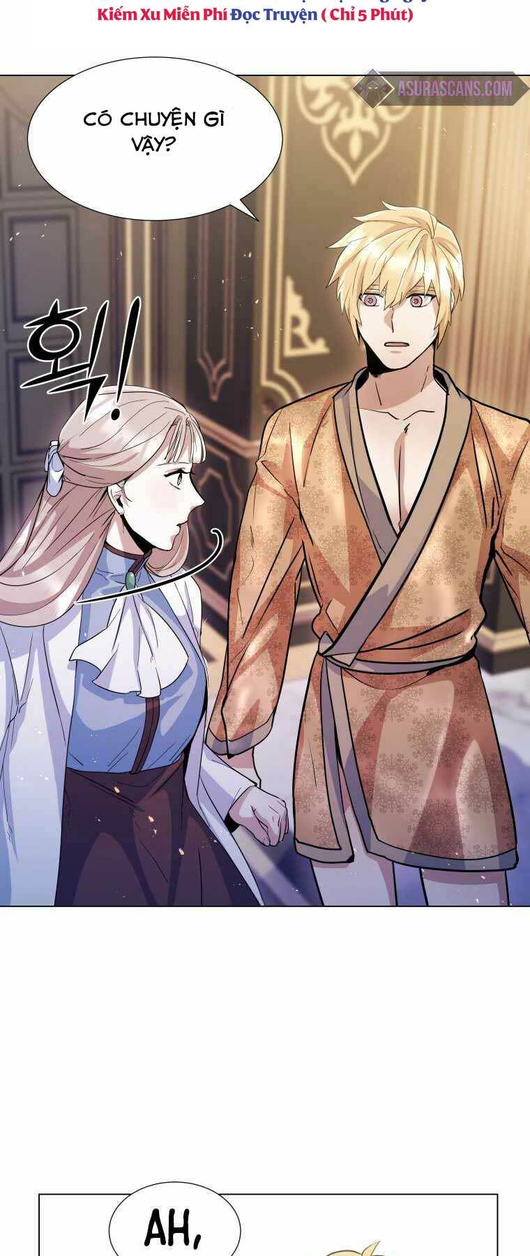 Bạo Chúa Cường Hoành: Chapter 5