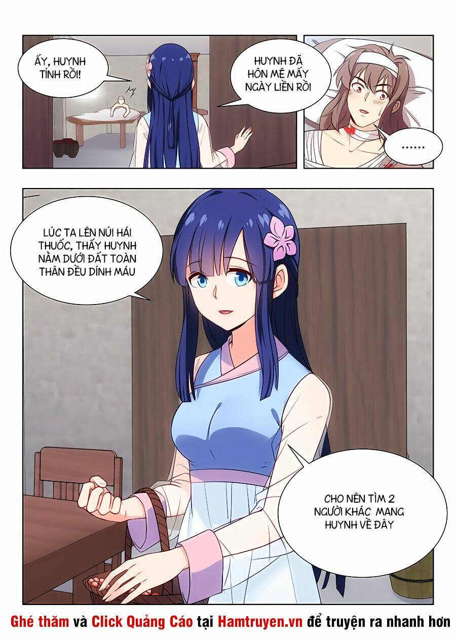 Tối Cường Phản Sáo Lộ Hệ Thống: Chapter 6