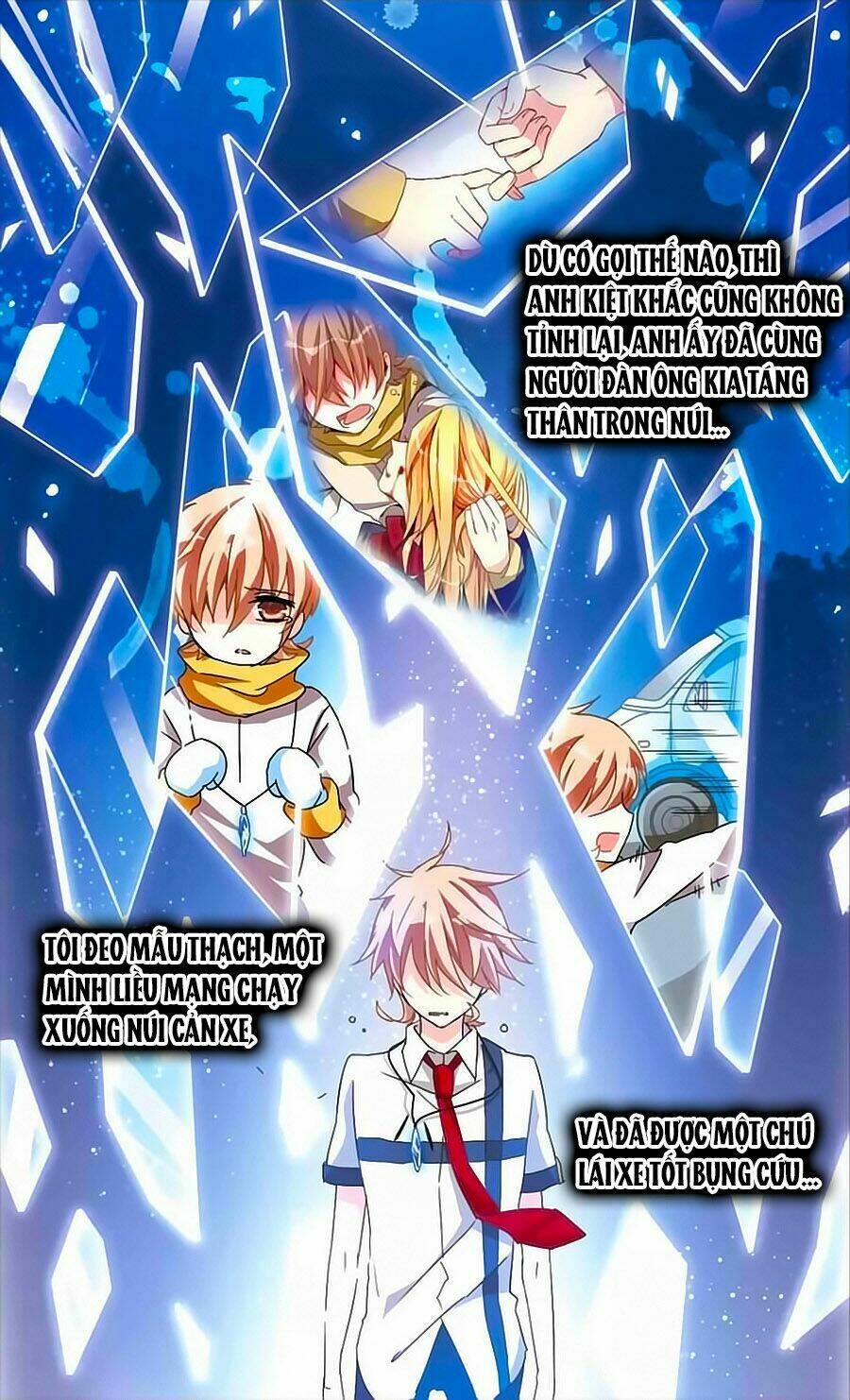 Ám Chi Lạc Ấn: Chapter 24