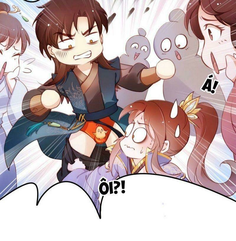 Nàng Trở Thành Bạch Nguyệt Quang Của Vương Gia Bệnh Kiều: Chapter 7