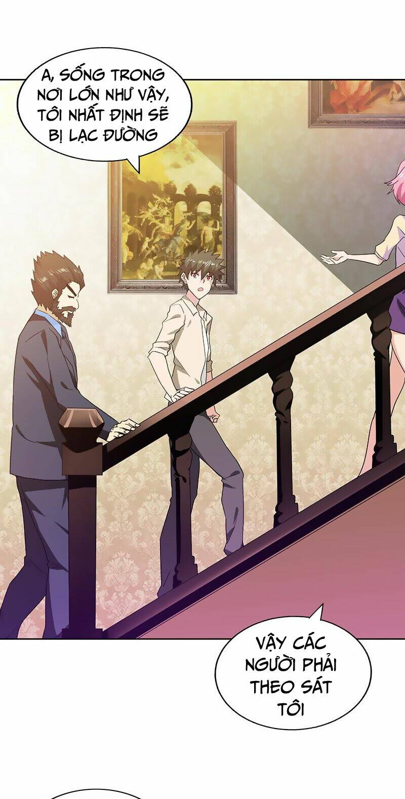 Địa Phủ Hỗn Giang Long: Chapter 46