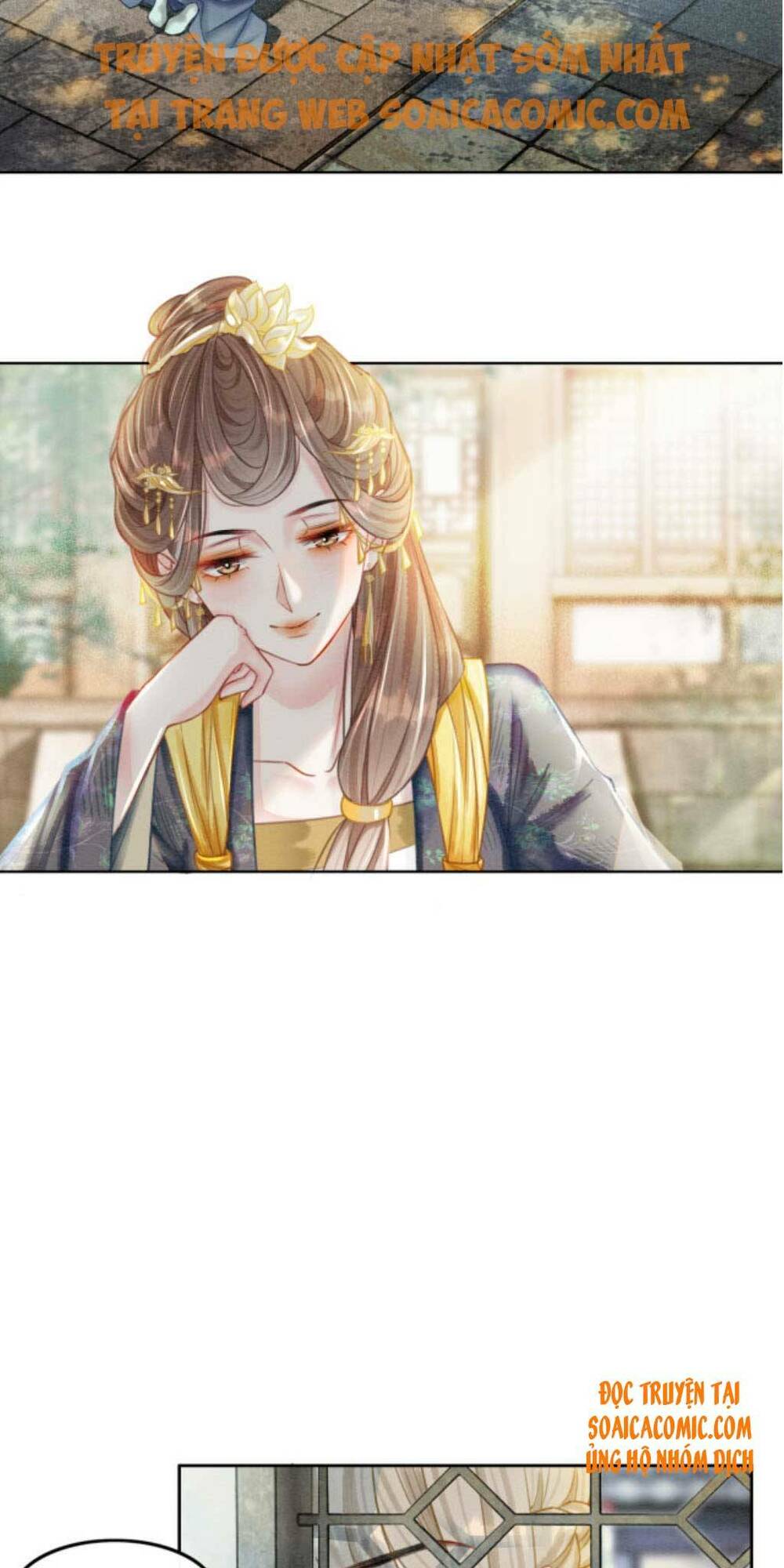 Xung Hỉ Vương Phi: Chapter 44