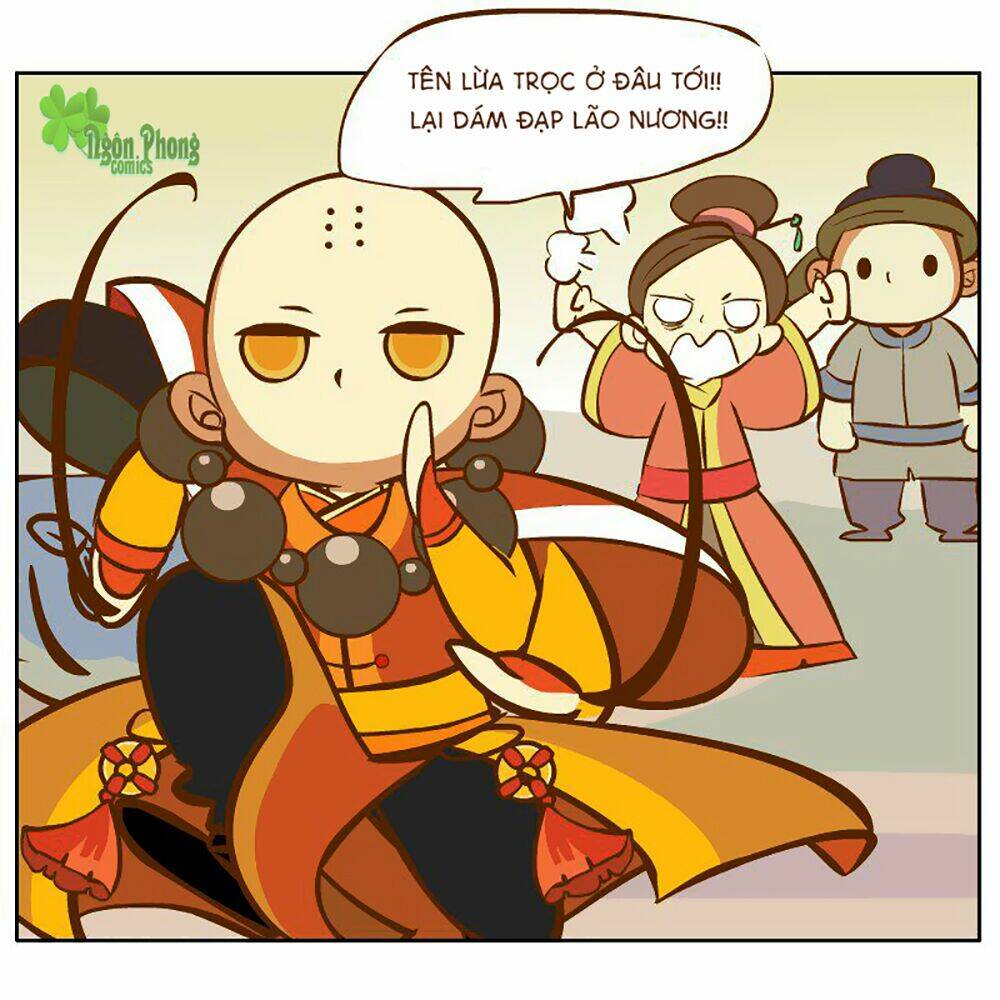 Hòa Thượng Và Tiểu Long Quân: Chapter 6