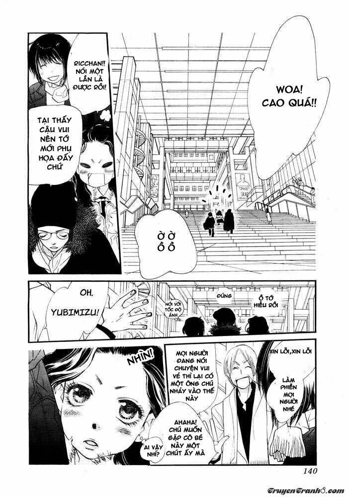 Orange Chocolate: Chapter 2