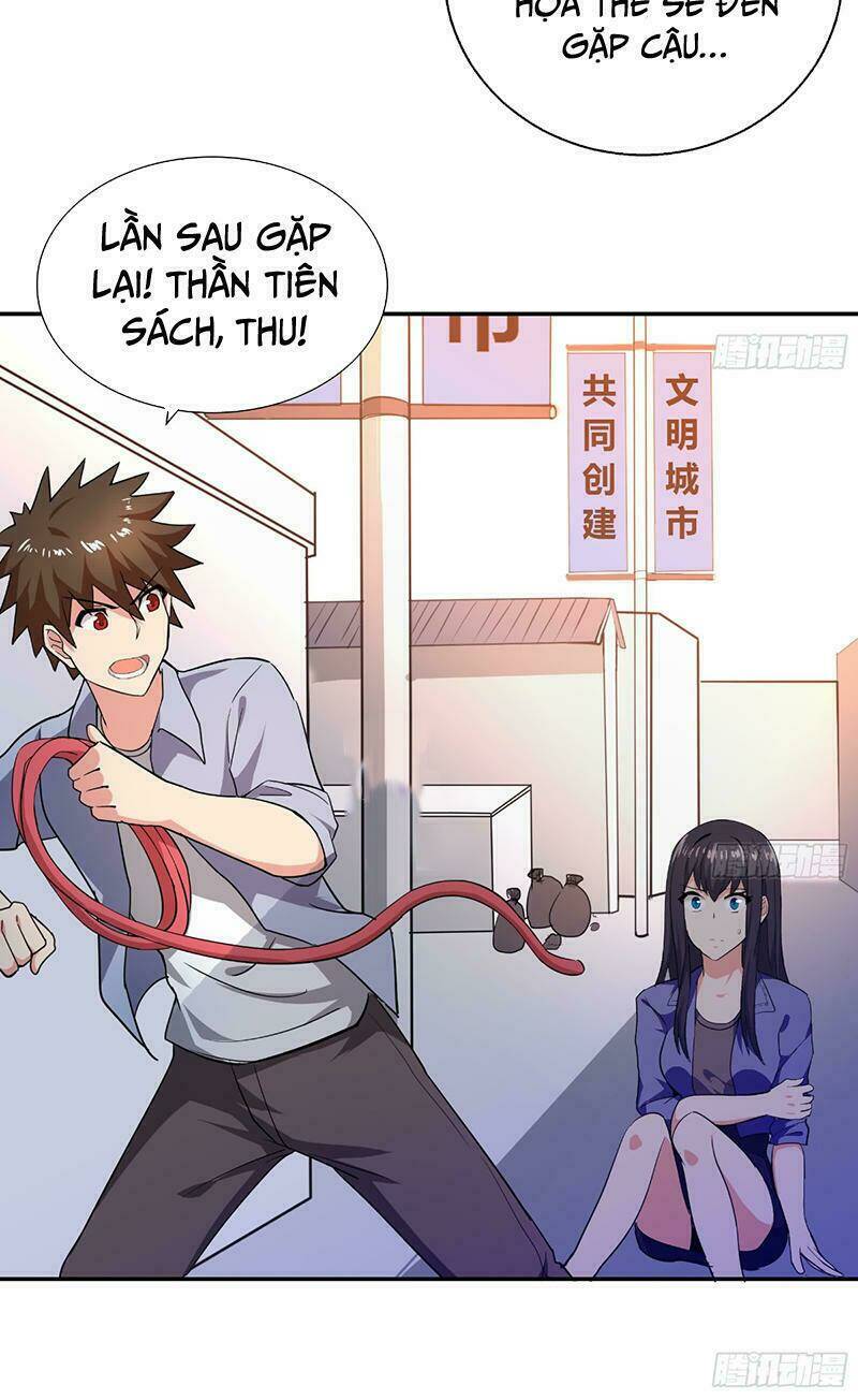 Địa Phủ Hỗn Giang Long: Chapter 17