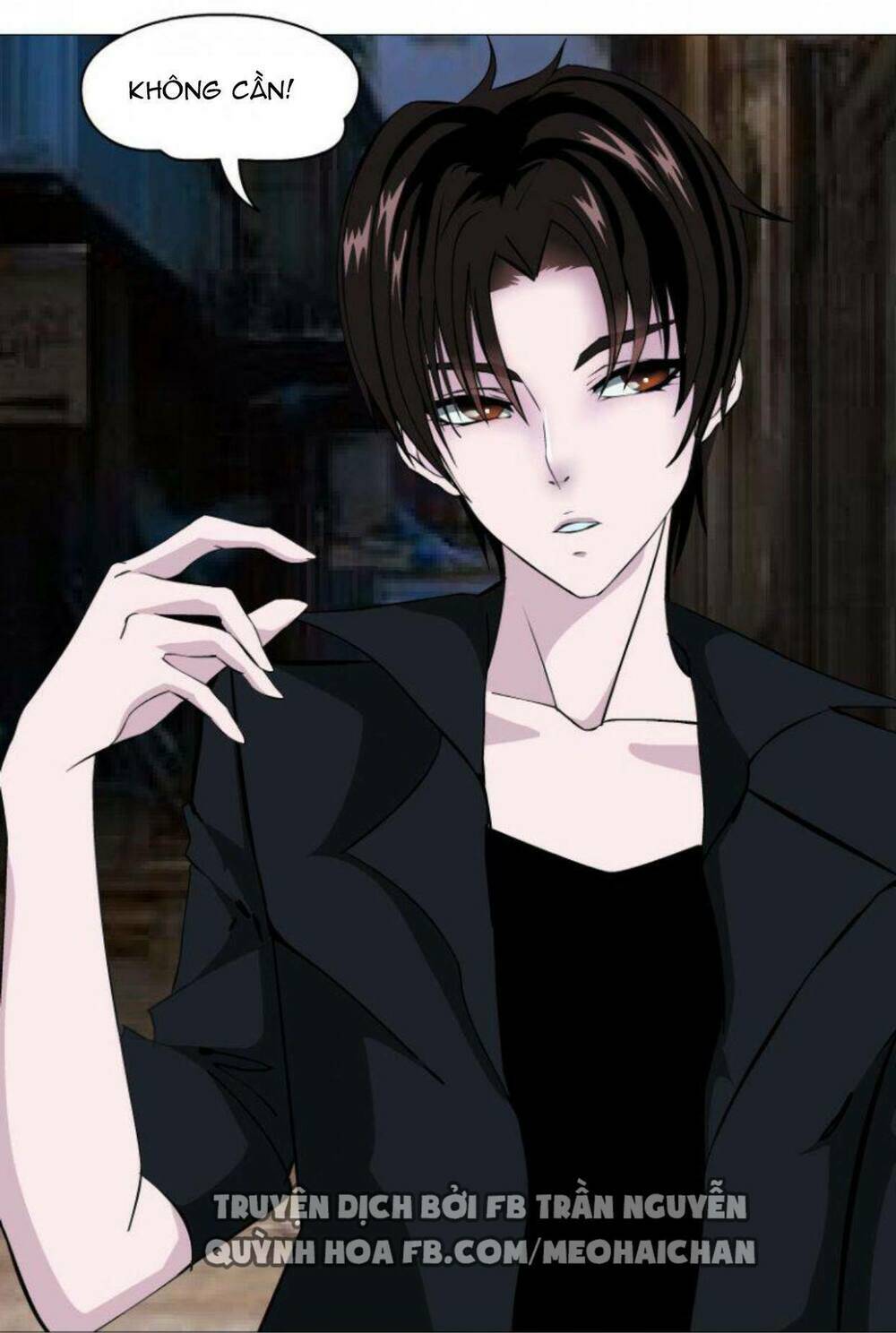 Cạm Bẫy Của Nữ Thần: Chapter 6