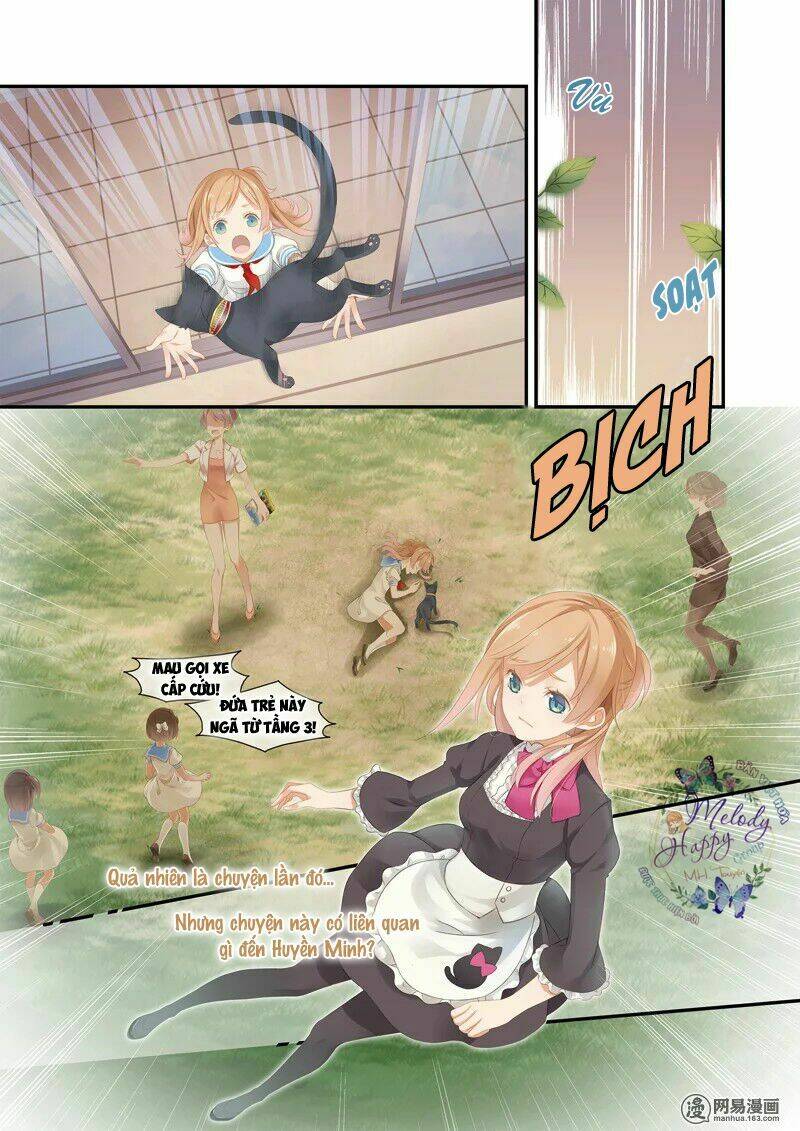 Xin Chào! Coffee Cat's: Chapter 6