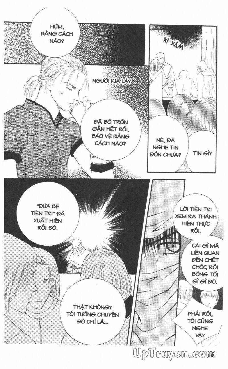 Saver - Vị Cứu Tinh: Chapter 20