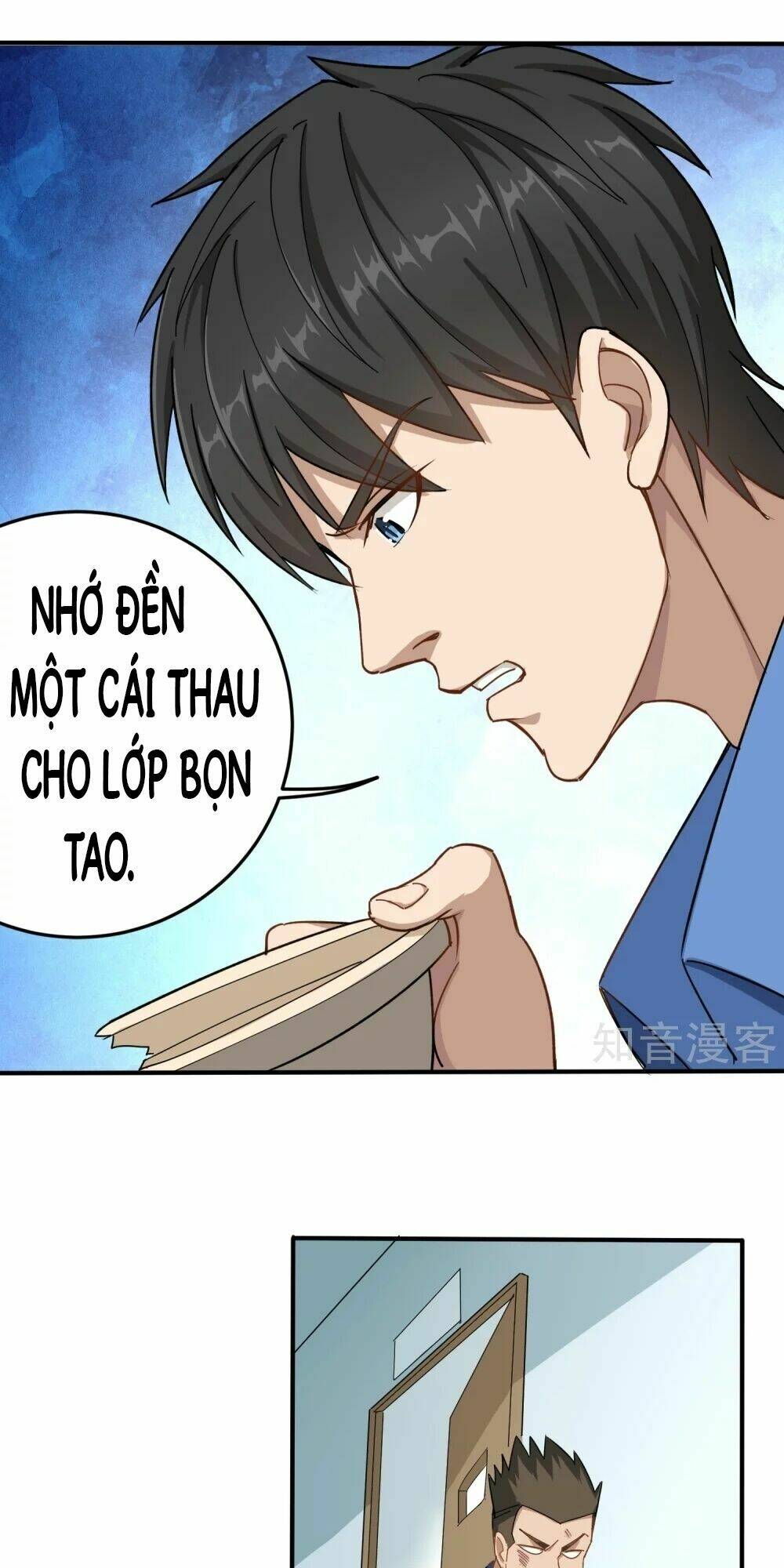 Hộ Hoa Cao Thủ Tại Vườn Trường: Chapter 2
