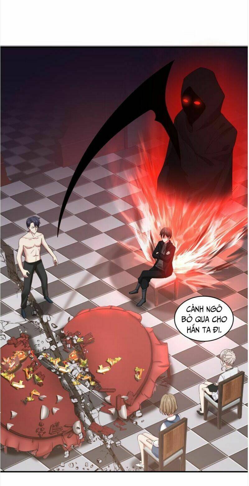 Đô Thị Tuyệt Thế Cuồng Tôn: Chapter 20