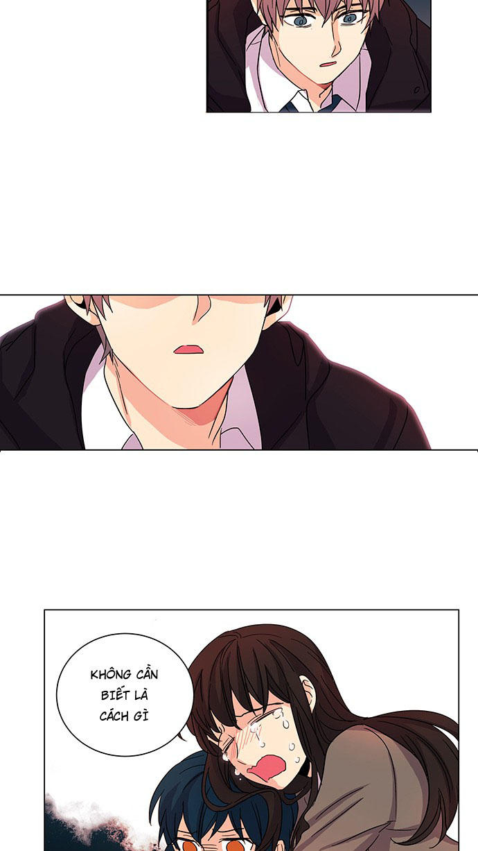 Cô Bạn Gái Kì Lạ Của Tôi: Chapter 4