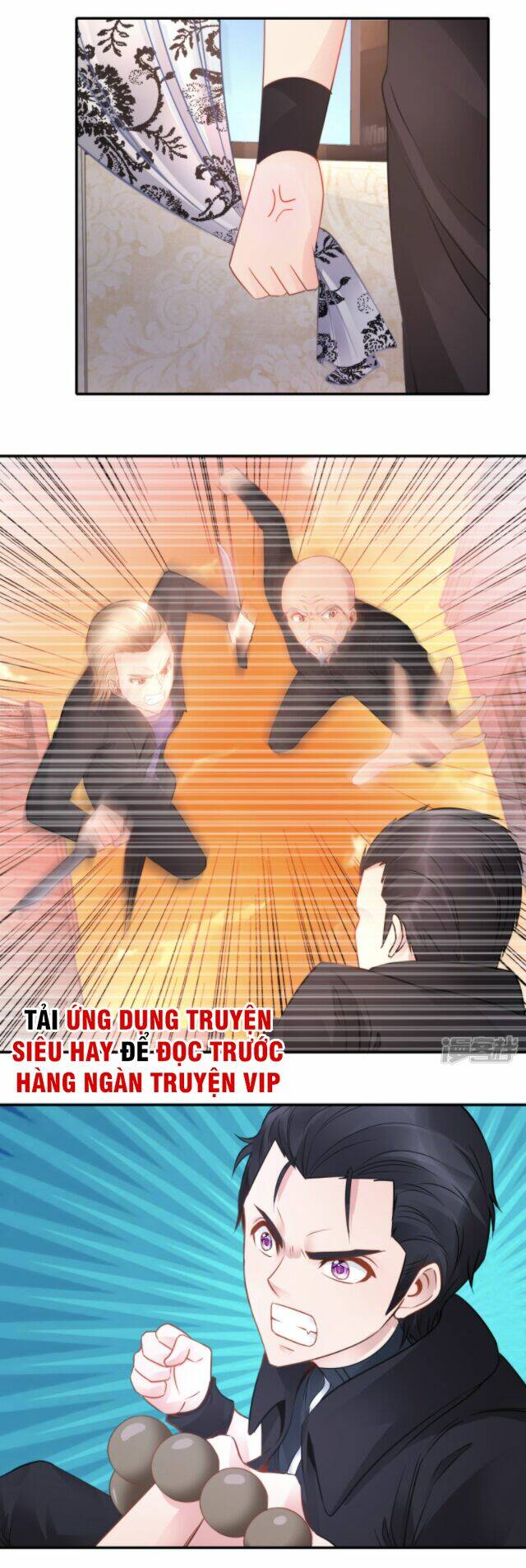 Phong Thủy Thiên Sư: Chapter 64