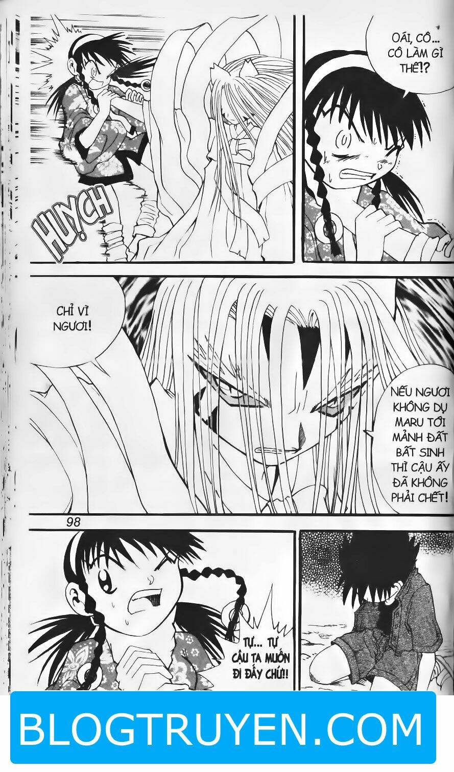 Shin Gumiho - Hội Pháp Sư: Chapter 20.2