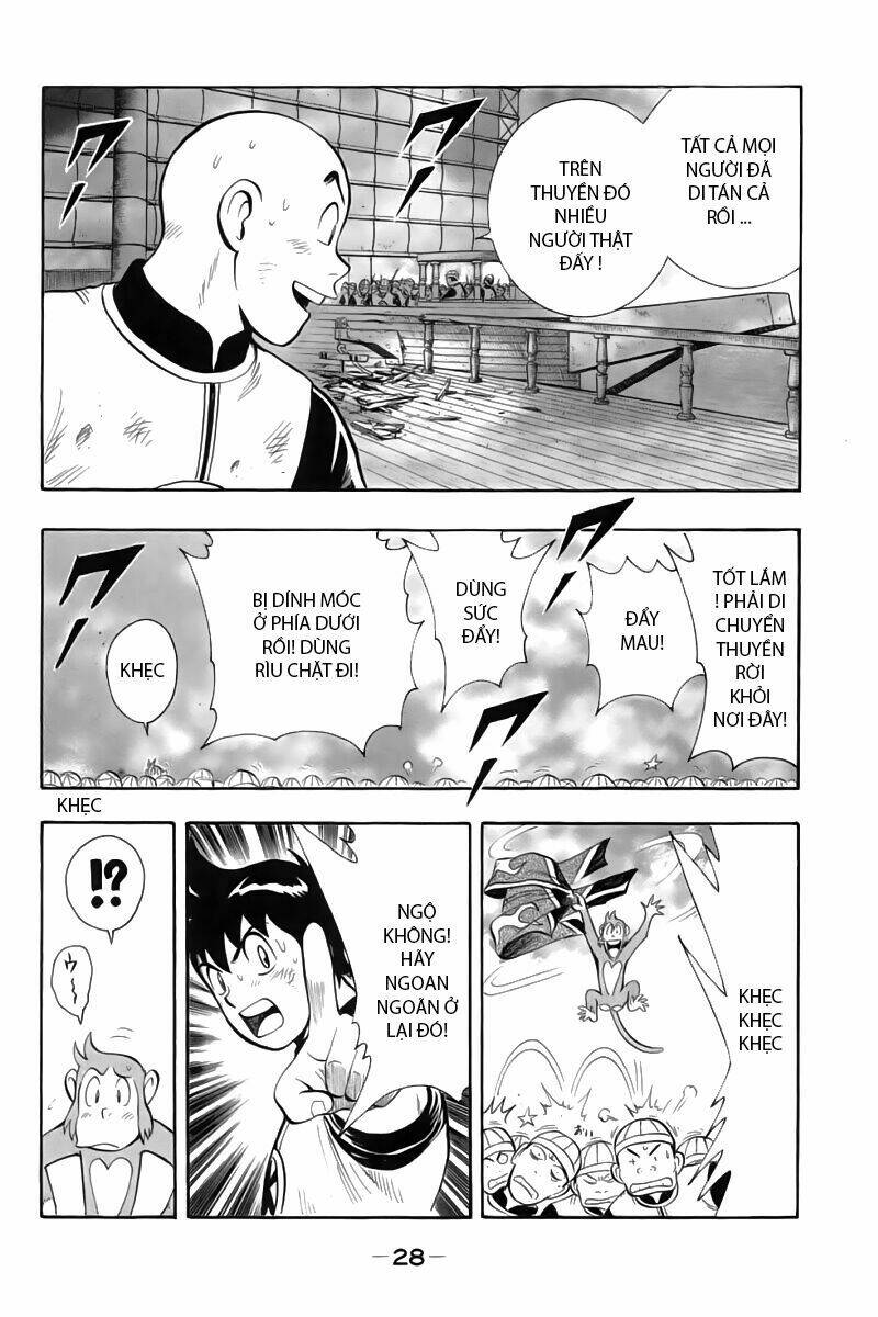 Hoàng Phi Hồng Phần 2: Chapter 74