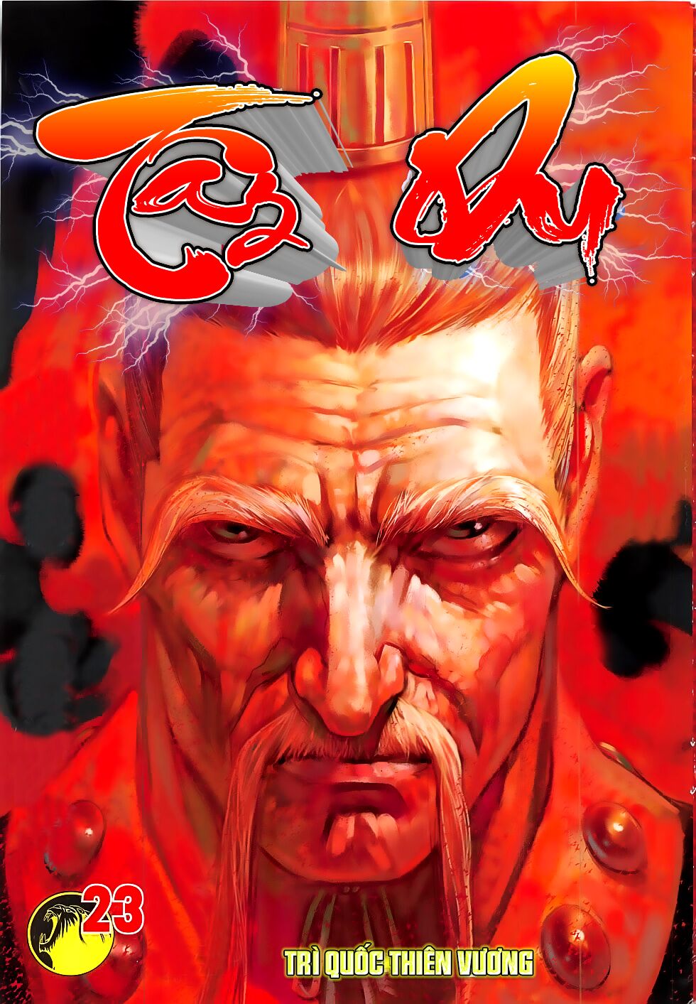 Tây Du: Chapter 23