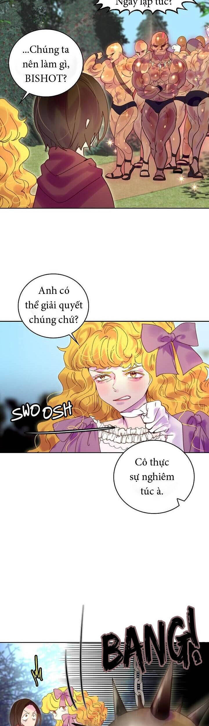 Đừng Xem Thường Nữ Phụ: Chapter 99