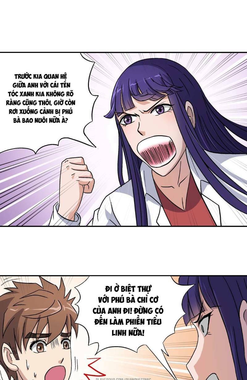 Khống Vận Sư: Chapter 69