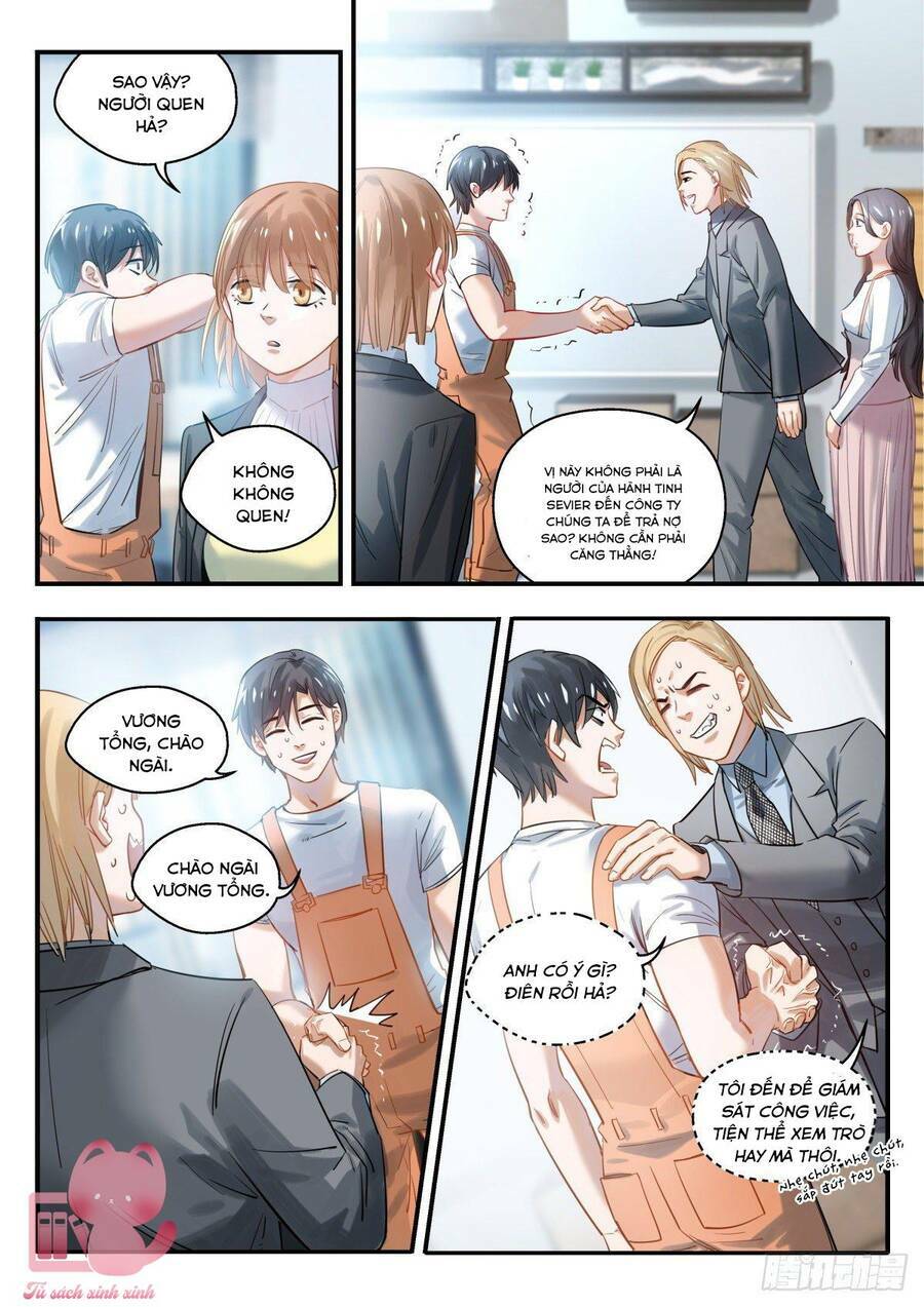 Chết Vì Chán: Chapter 10