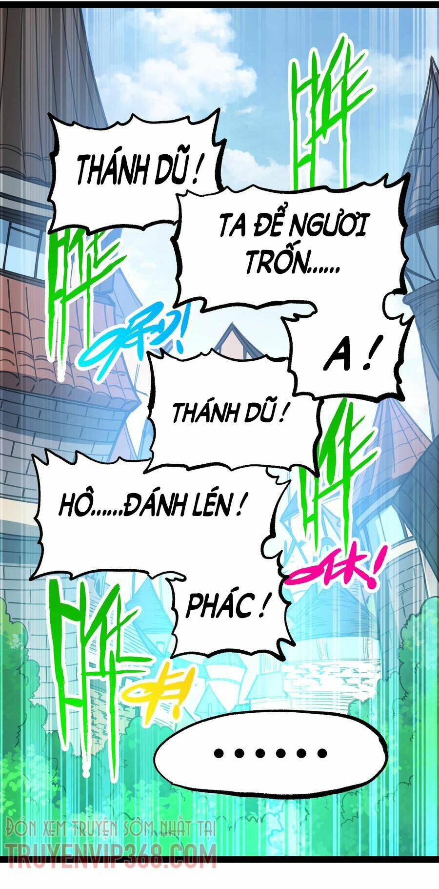 Vú Em Vô Địch: Chapter 16